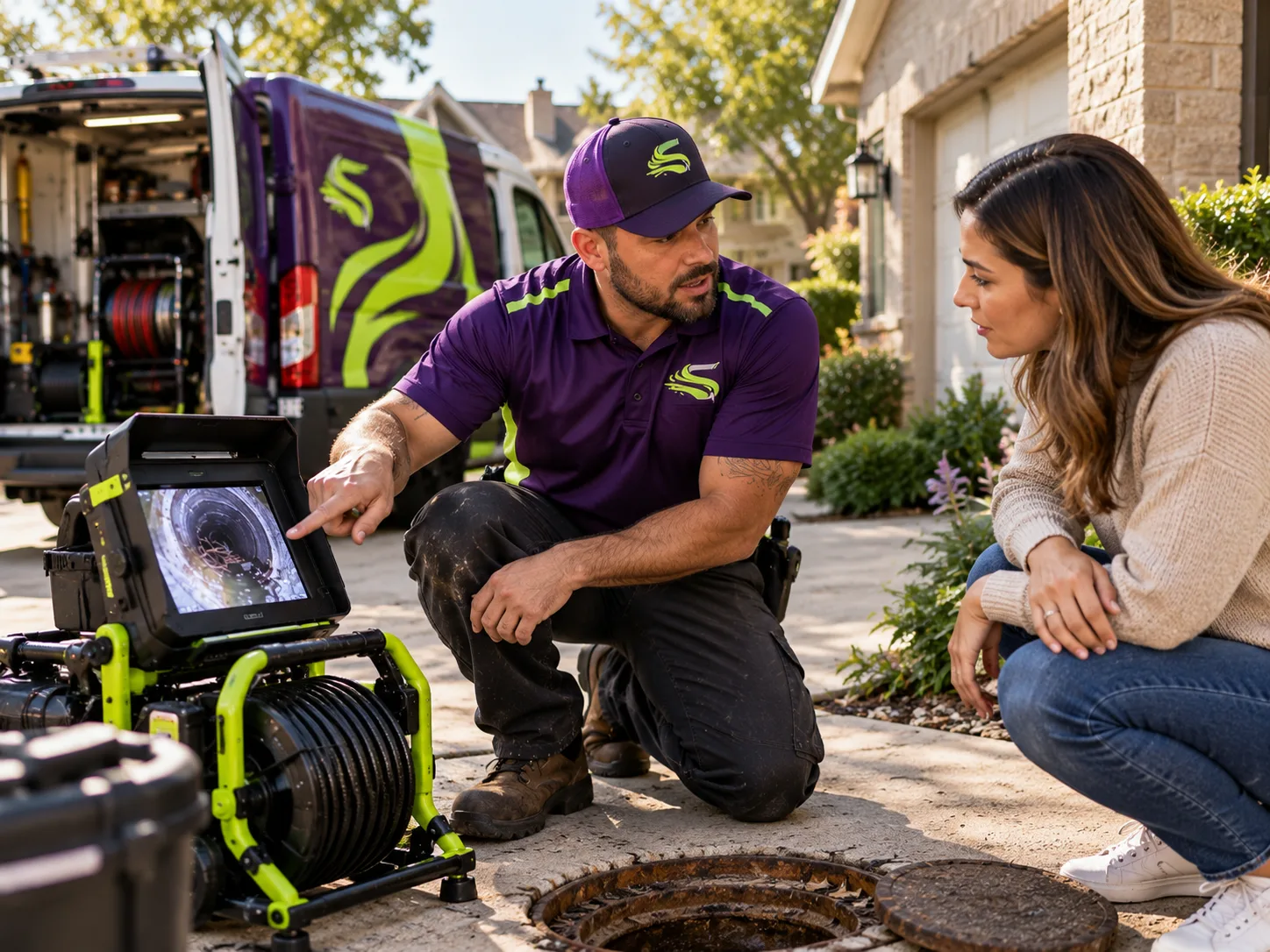 Drain Cleaning Waterloo, OH FAQs